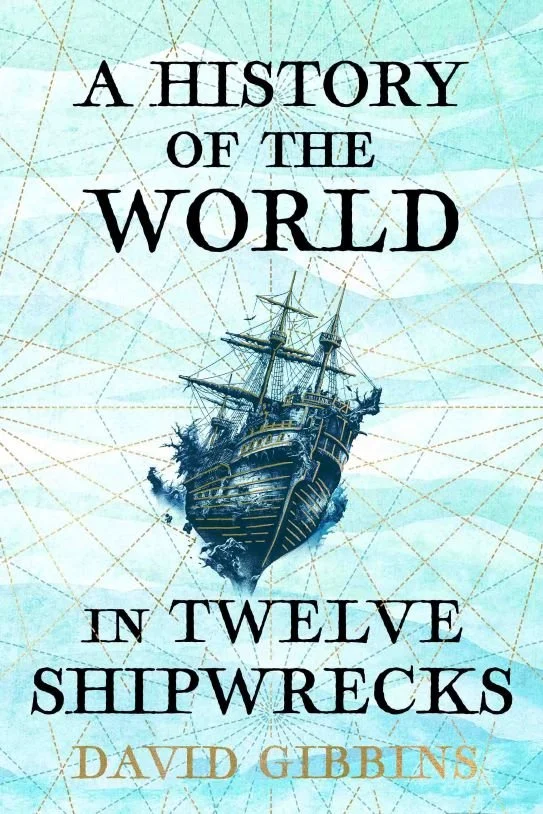 David Gibbins — The Belitung wreck (9th century AD)